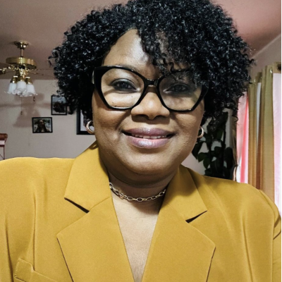 Lilian Kahite WE International Board Member